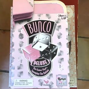 Bunco game NEW